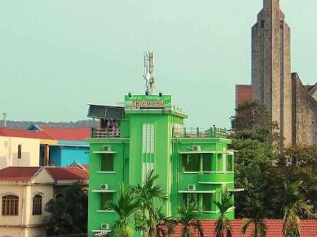 Thien Phu Hotel Hue Exterior foto