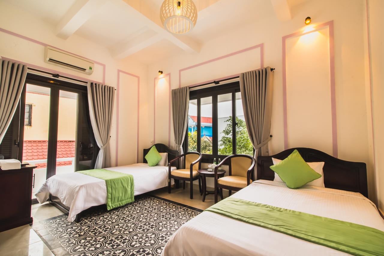 Thien Phu Hotel Hue Exterior foto