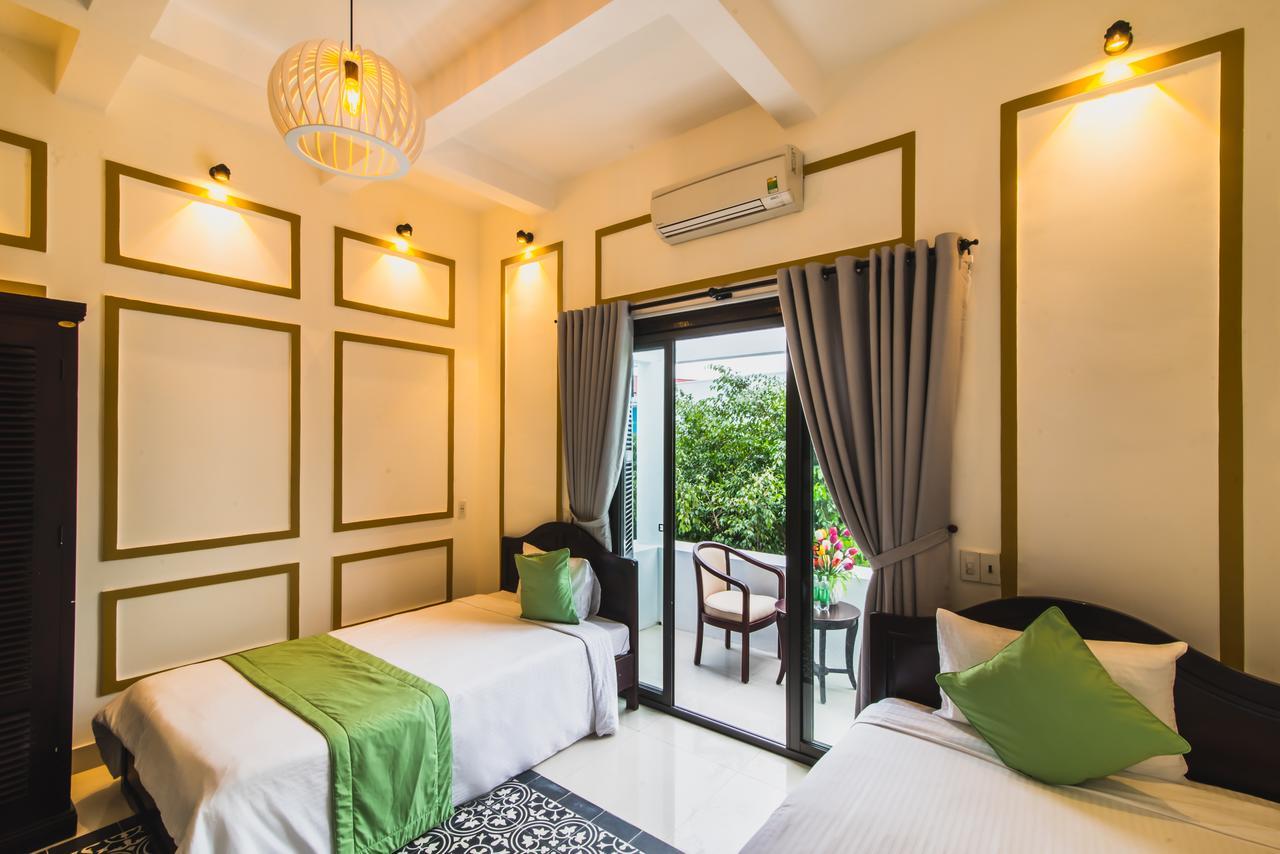 Thien Phu Hotel Hue Exterior foto