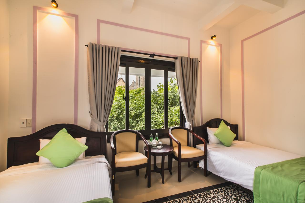 Thien Phu Hotel Hue Exterior foto