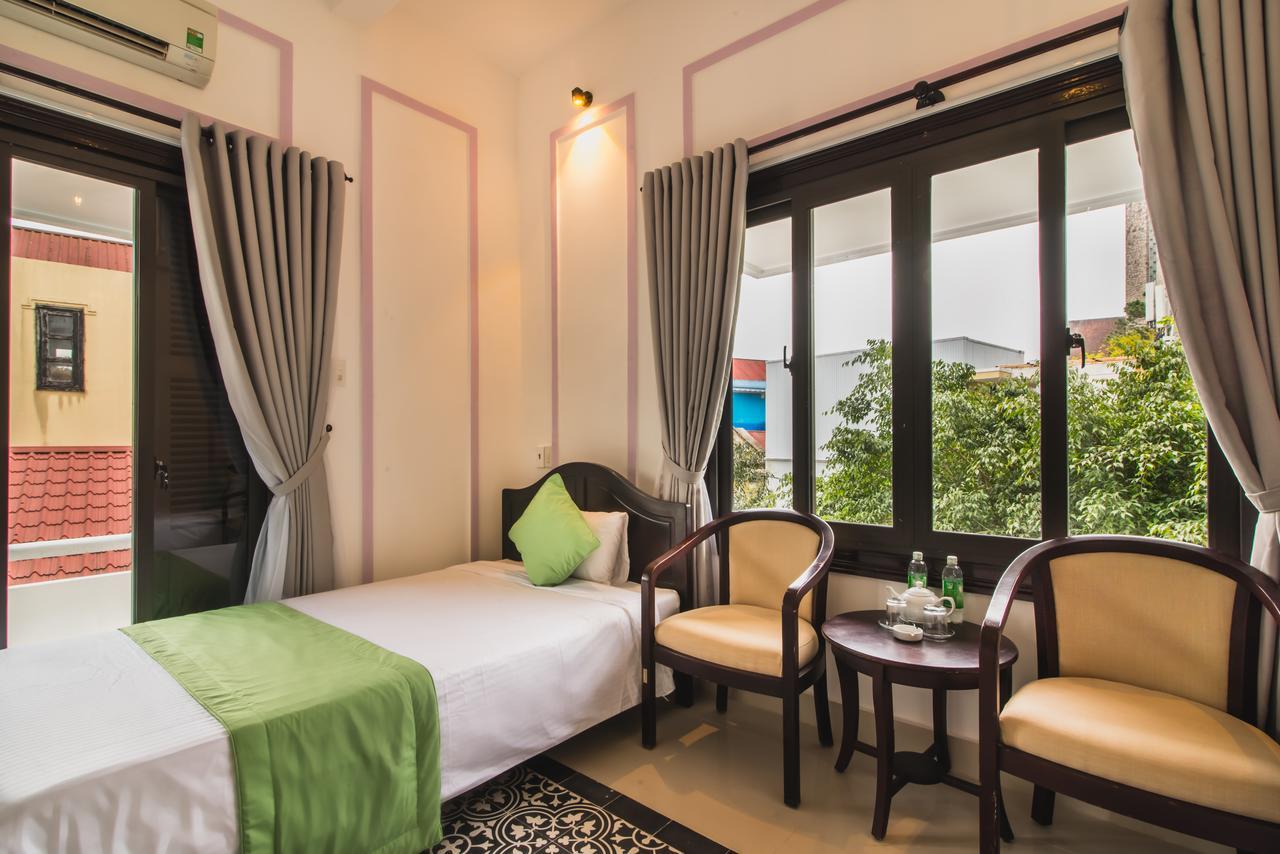 Thien Phu Hotel Hue Exterior foto