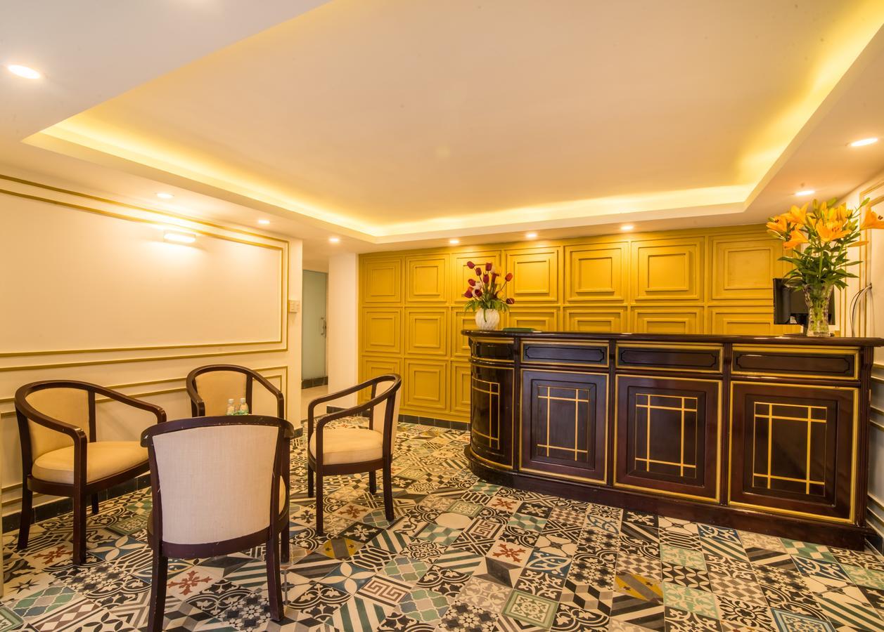 Thien Phu Hotel Hue Exterior foto